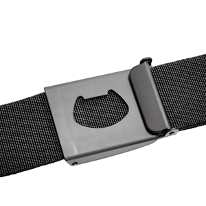 4PROTECT® Esnek Kemer Siyah