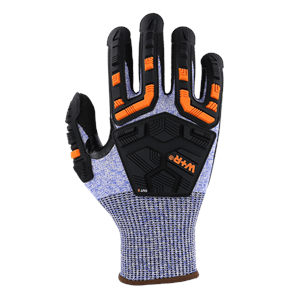 W+R ECOGRIP MITAR LEMAN CUT 5 Eldiven