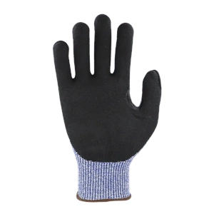 W+R ECOGRIP MITAR LEMAN CUT 5 Eldiven
